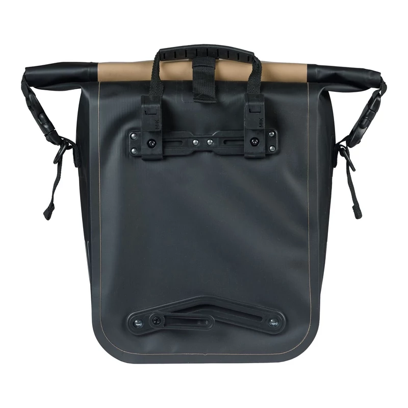 BASIL Rivo MIK kerékpár oldaltáska - homok - M - 3