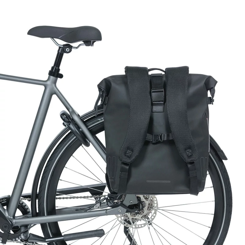 BASIL SoHo kerékpár oldaltáska - 7