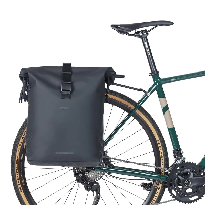 BASIL SoHo MIK kerékpár oldaltáska - 6