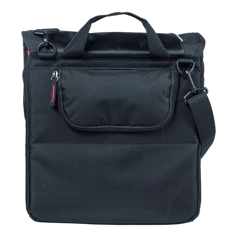 BASIL Sport Design kerékpár oldaltáska - fekete - 2