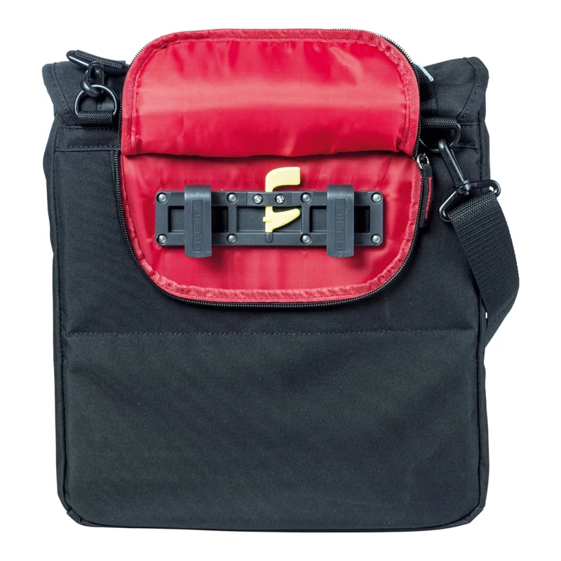 BASIL Sport Design kerékpár oldaltáska - fekete - 3