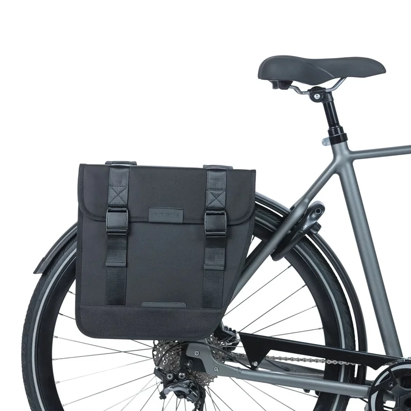 BASIL Tour Double kerékpár oldaltáska - 7