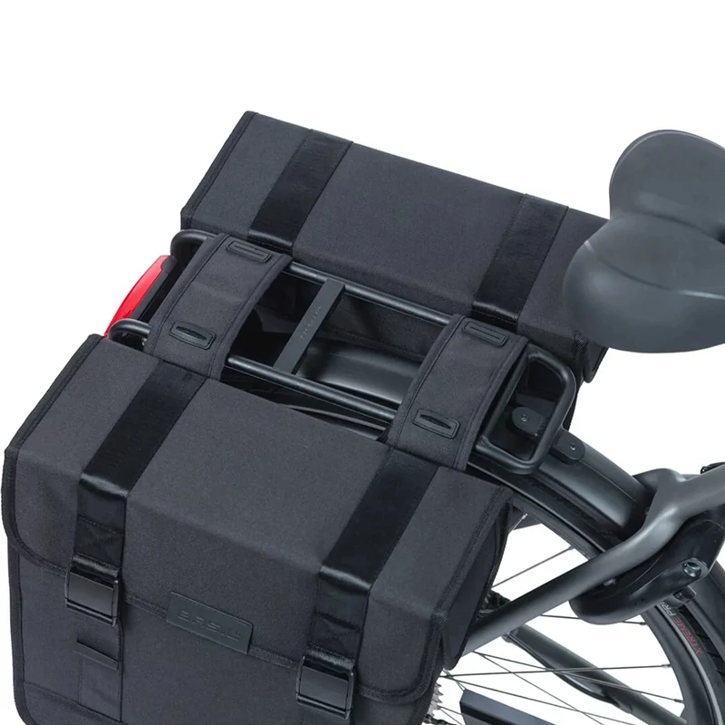 BASIL Tour Double kerékpár oldaltáska - 8