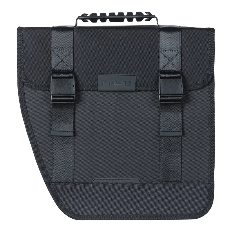 BASIL Tour kerékpár oldaltáska - bal - 2