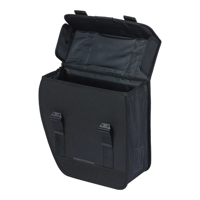 BASIL Tour kerékpár oldaltáska - bal - 4