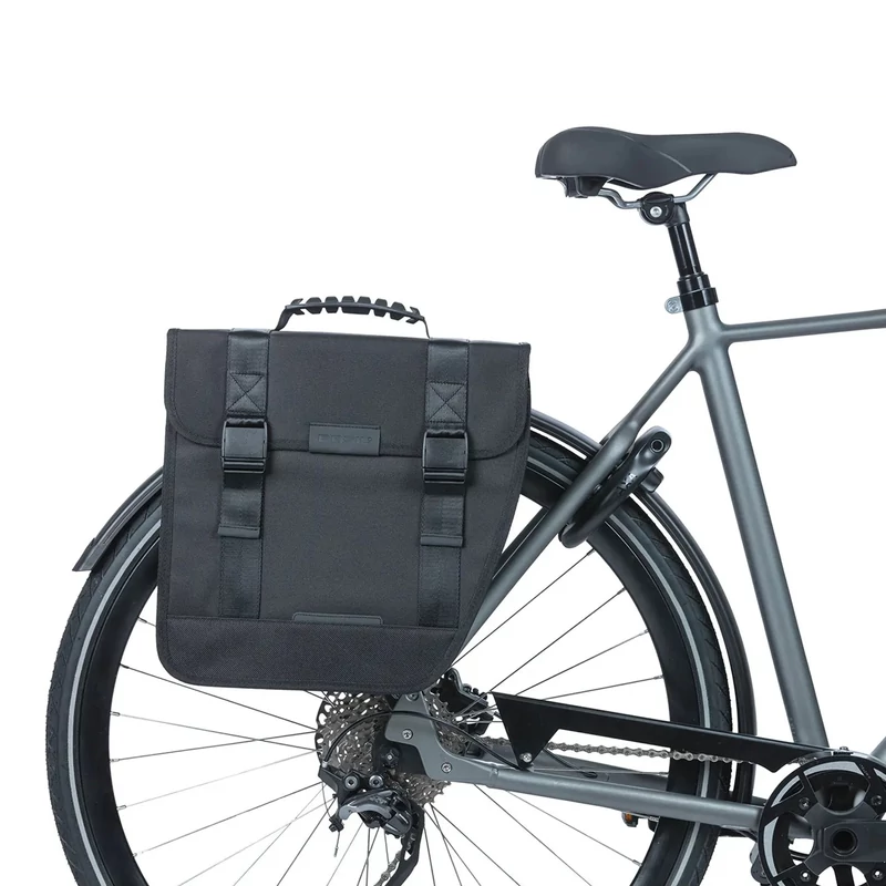 BASIL Tour kerékpár oldaltáska - jobb - 6