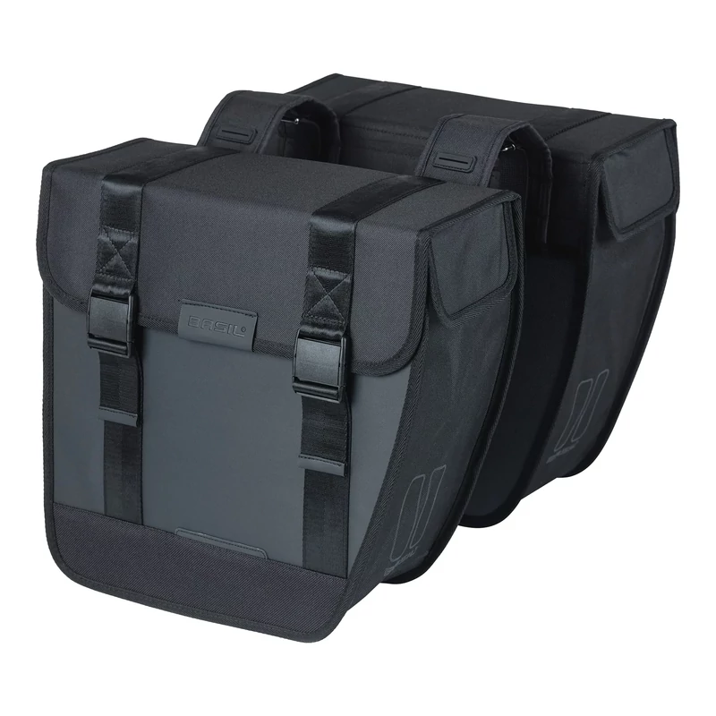 BASIL Tour Waterproof XL Double kerékpár oldaltáska