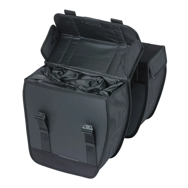 BASIL Tour Waterproof XL Double kerékpár oldaltáska - 3