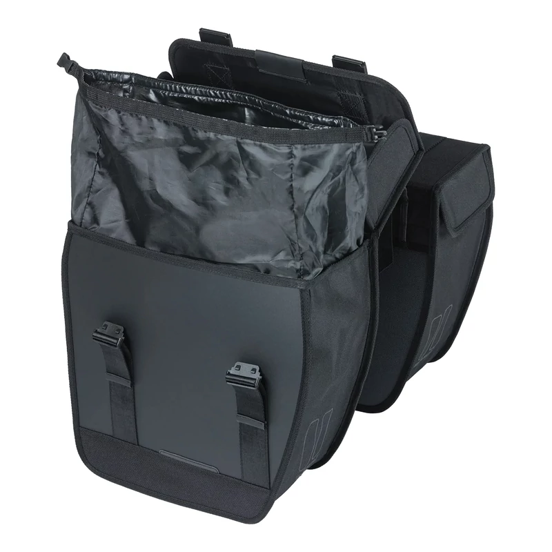 BASIL Tour Waterproof XL Double kerékpár oldaltáska - 4