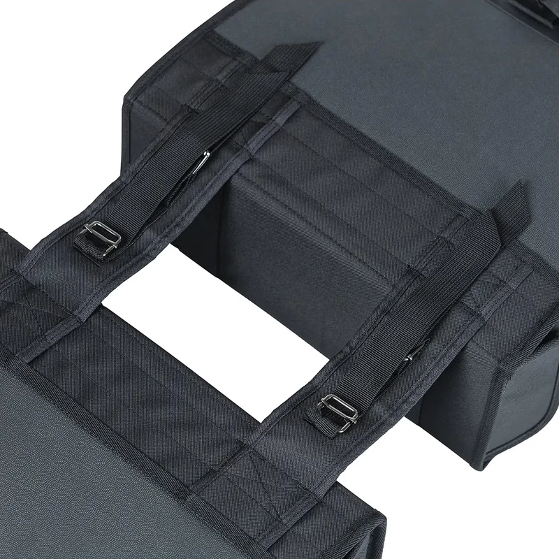 BASIL Tour Waterproof XL Double kerékpár oldaltáska - 6