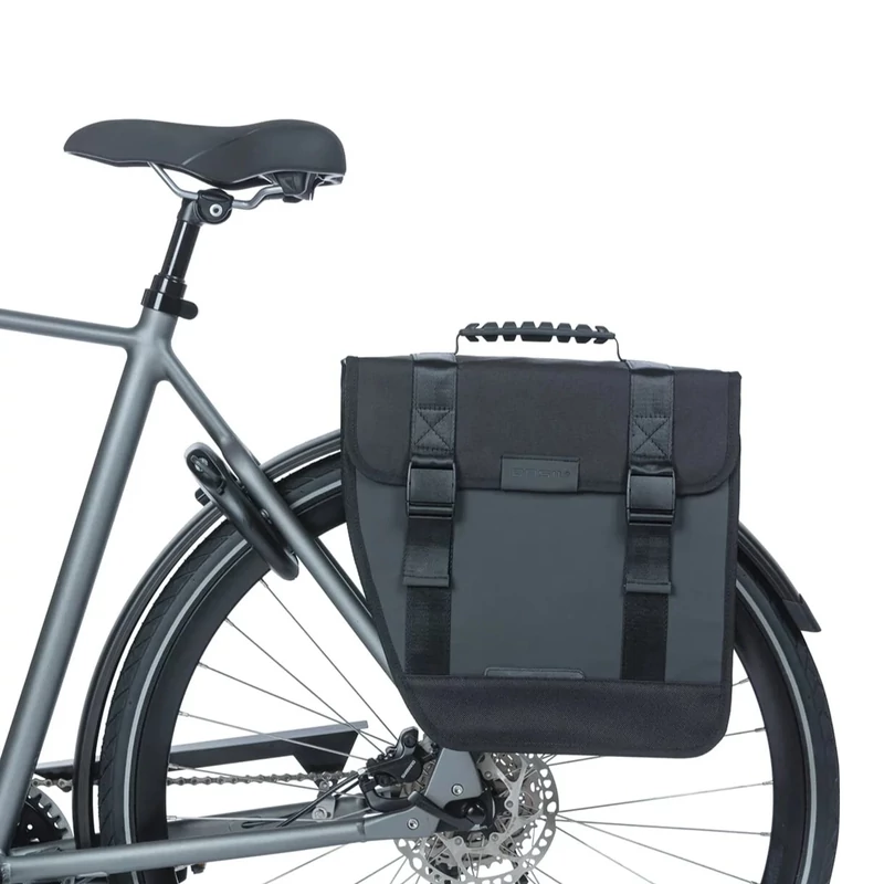 BASIL Tour Waterproof kerékpár oldaltáska - bal - 6