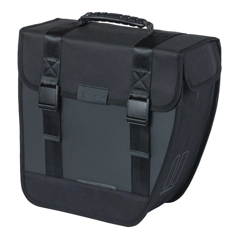 BASIL Tour Waterproof kerékpár oldaltáska - jobb