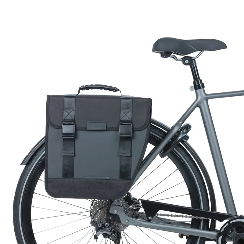 BASIL Tour Waterproof kerékpár oldaltáska - jobb - 6