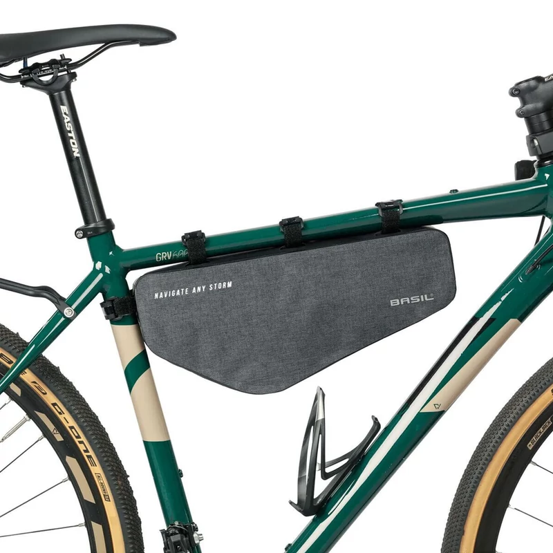 BASIL Navigator Storm M kerékpár váztáska - 5