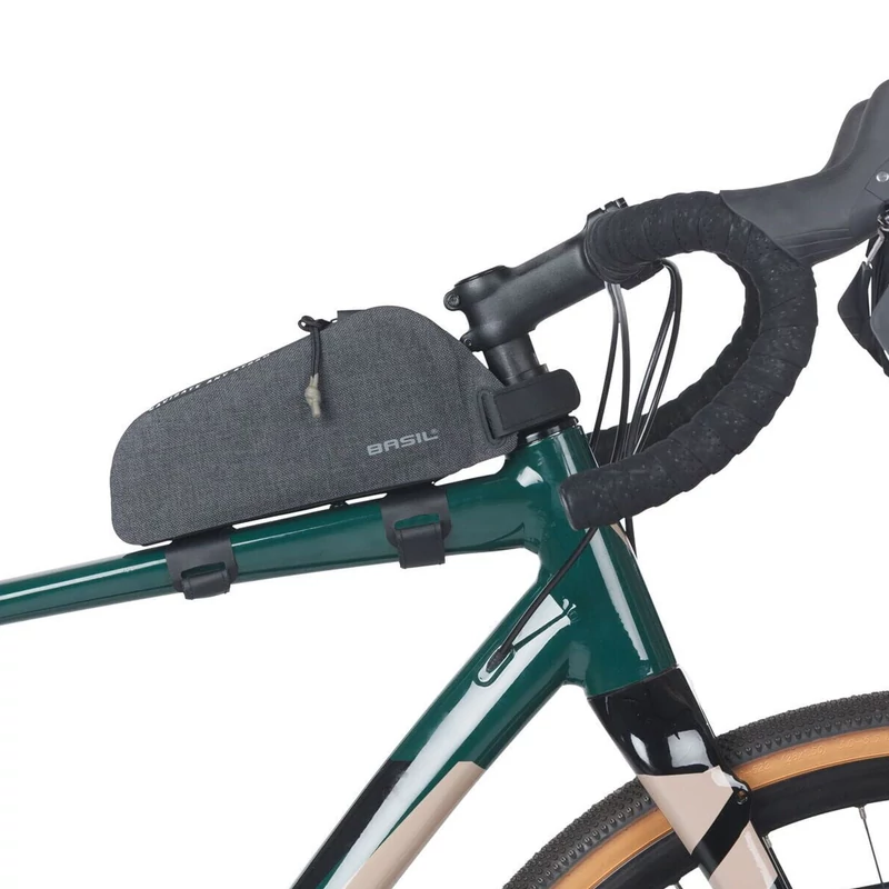 BASIL Navigator Storm S kerékpár váztáska - 5