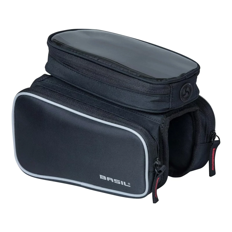 BASIL Sport Design Double kerékpár váztáska