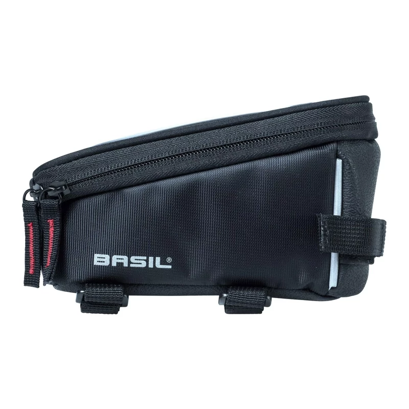 BASIL Sport Design kerékpár váztáska - fekete - 2