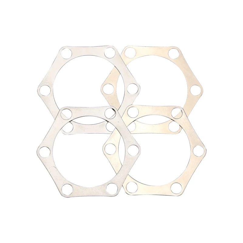 BBB 6-bolt Shimset kerékpár féktárcsa alátét szett - 2