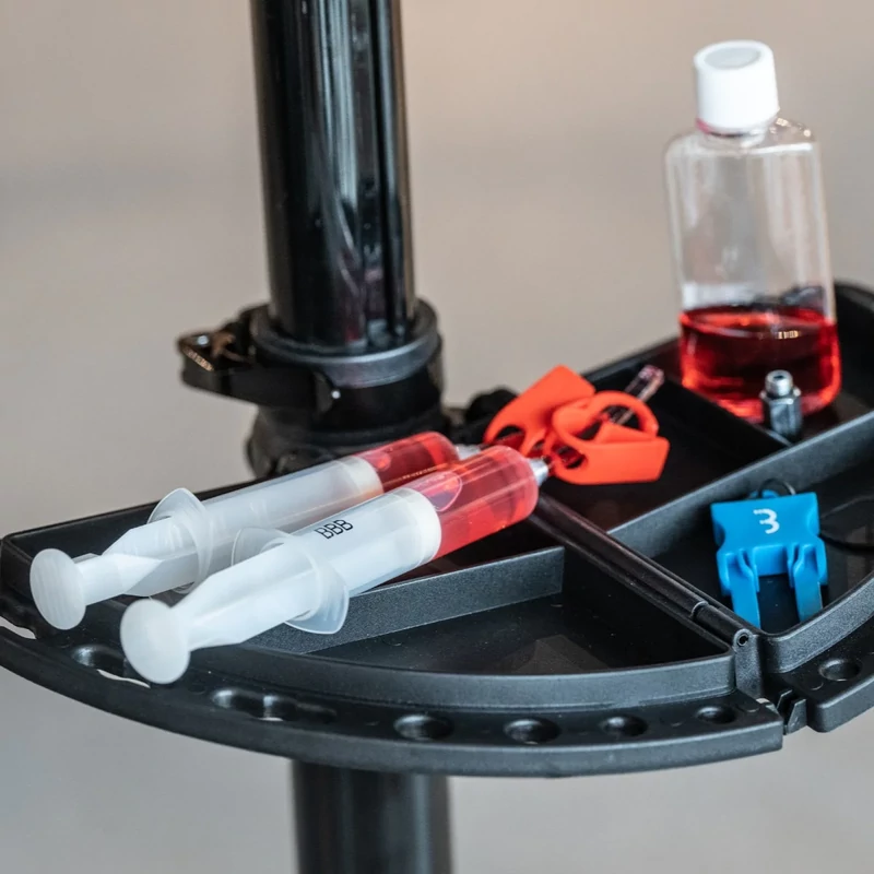 BBB BleedKit Shimano kerékpár tárcsafék légtelenítő szett - 5