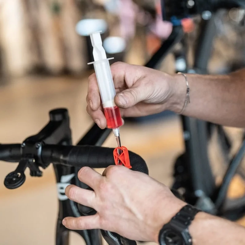 BBB BleedKit kerékpár tárcsafék légtelenítő szett - 5