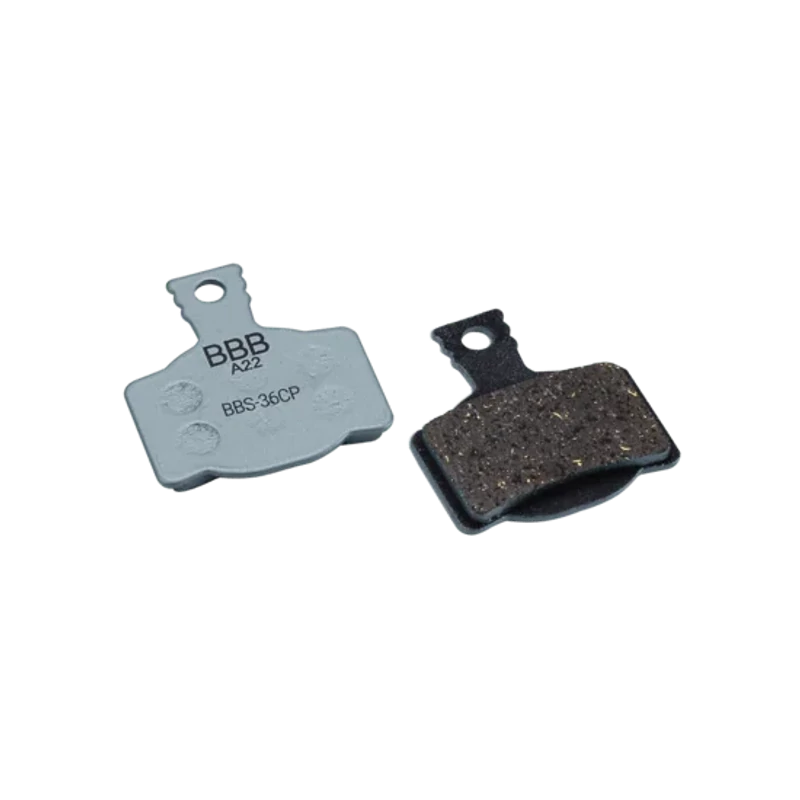 BBB BBS-36CP DiscStop Coolfin tárcsafék betét (csak betét) - Magura kompatibilis - 2