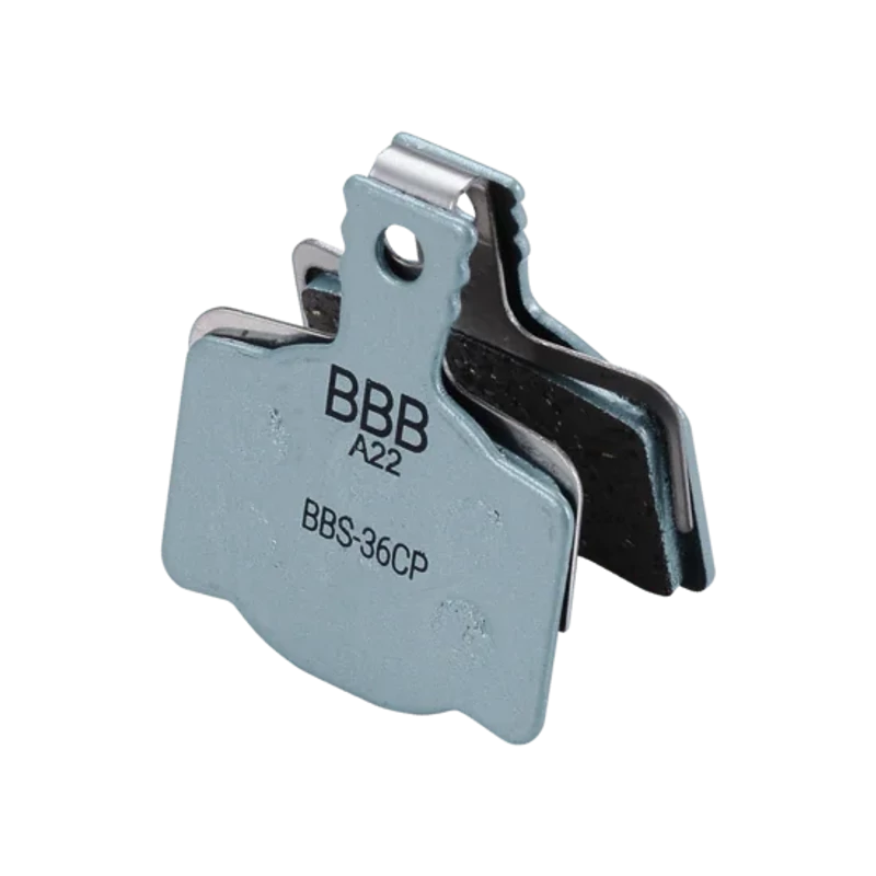 BBB BBS-36CP DiscStop Coolfin tárcsafék betét (csak betét) - Magura kompatibilis - 3
