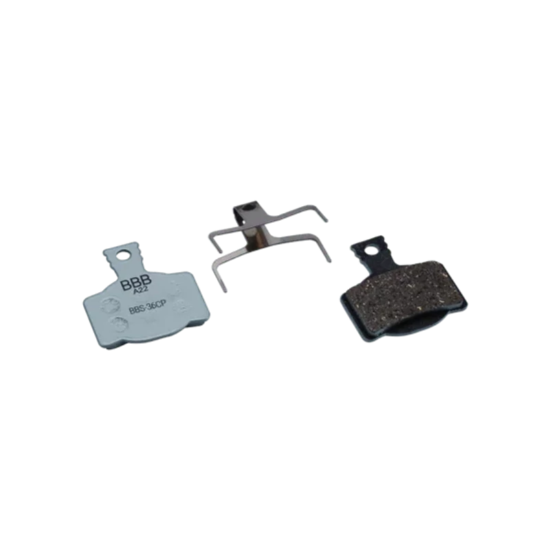 BBB BBS-36CP DiscStop Coolfin tárcsafék betét (csak betét) - Magura kompatibilis