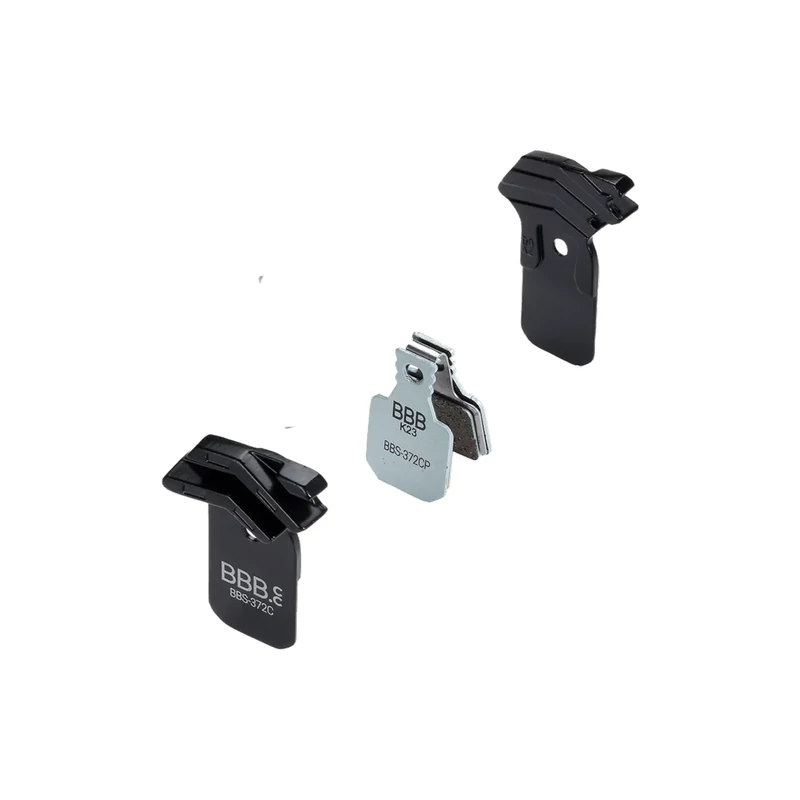 BBB DiscStop Coolfin tárcsafék fékbetét szett - BBS-372C - 3