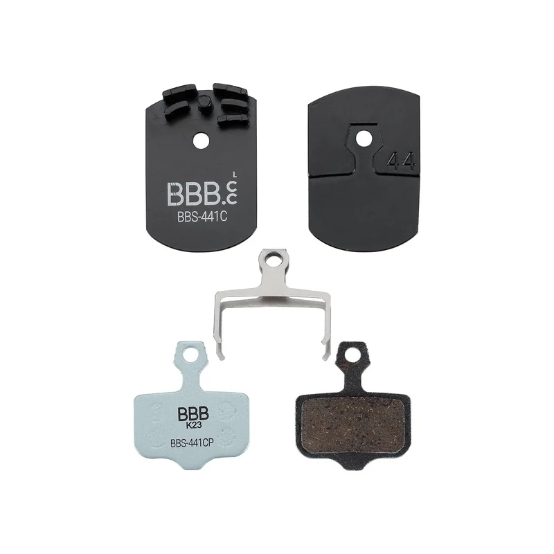 BBB DiscStop Coolfin tárcsafék fékbetét szett - BBS-441C - 2