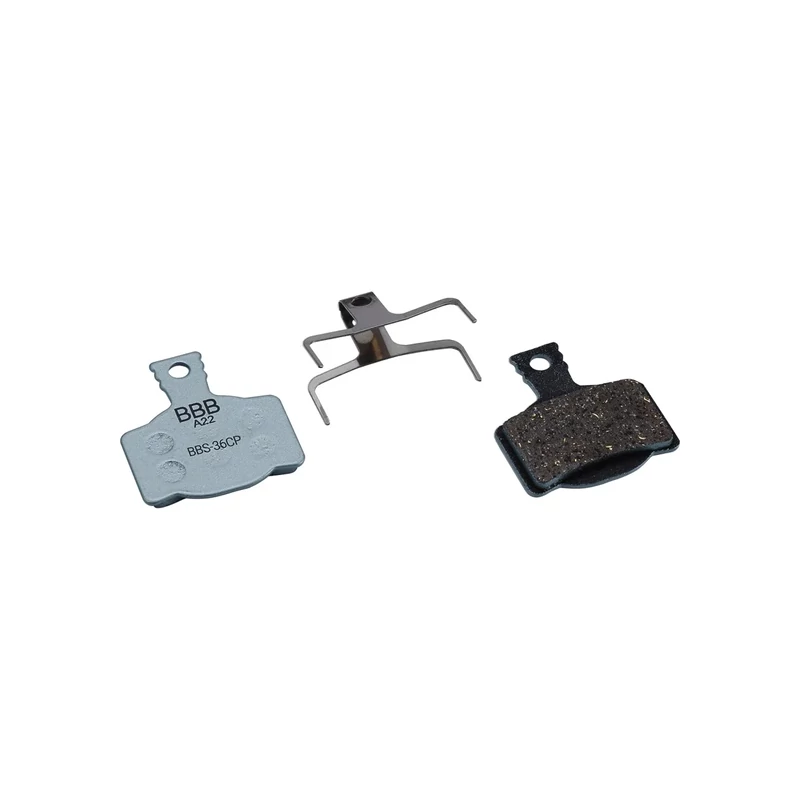 BBB DiscStop Coolfin tárcsafék pót fékbetét - BBS-36CP