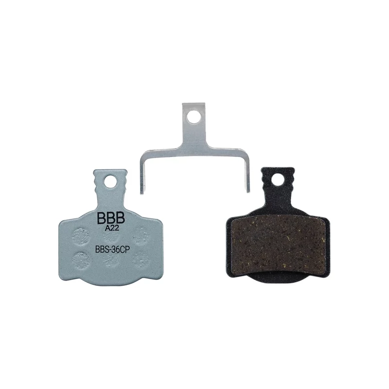 BBB DiscStop Coolfin tárcsafék pót fékbetét - BBS-36CP - 2
