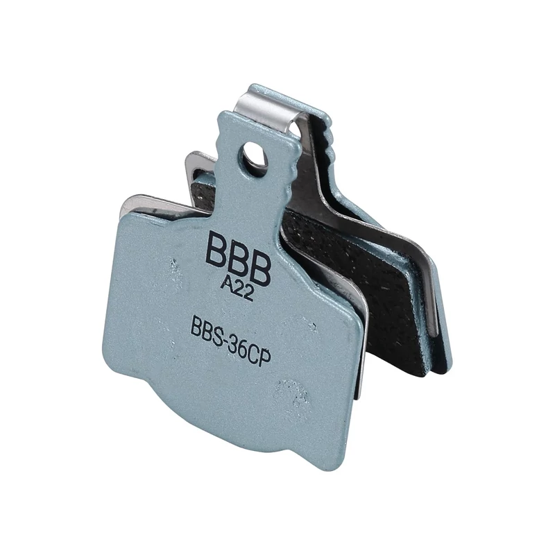 BBB DiscStop Coolfin tárcsafék pót fékbetét - BBS-36CP - 3