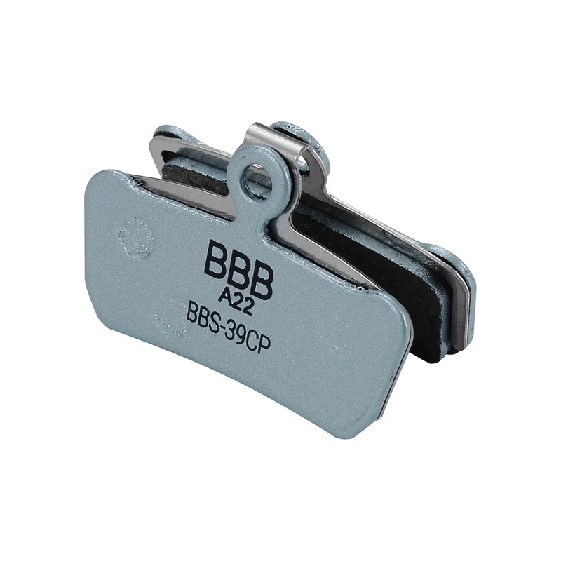 BBB DiscStop Coolfin tárcsafék pót fékbetét - BBS-39CP - 3
