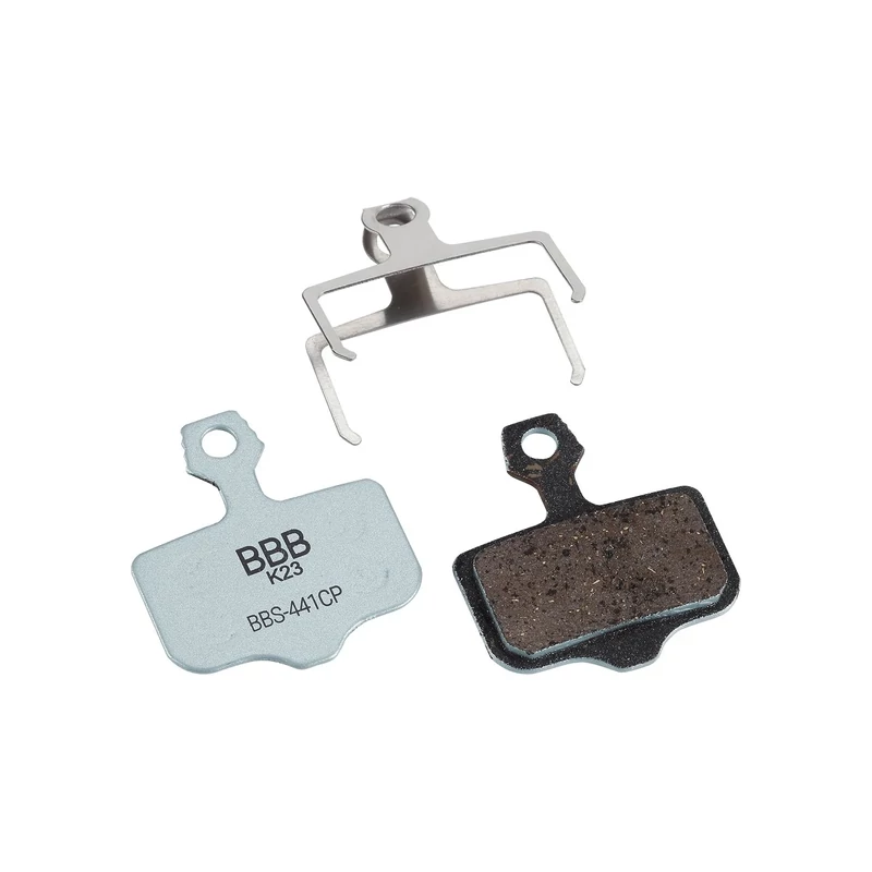 BBB DiscStop Coolfin tárcsafék pót fékbetét - BBS-441CP