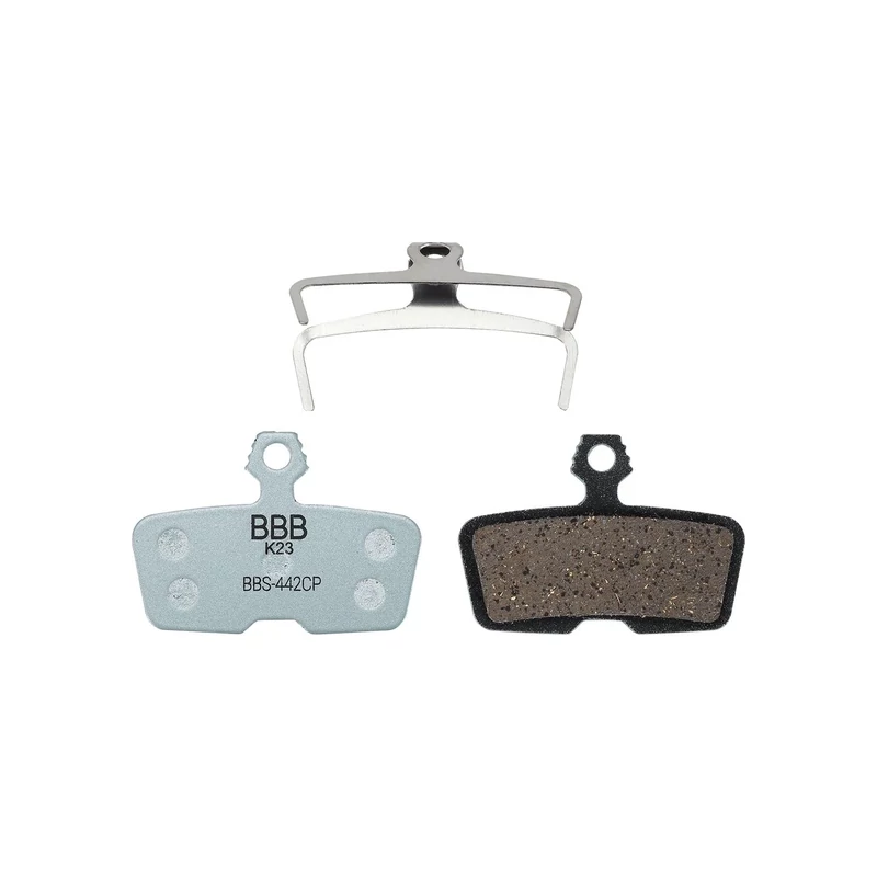 BBB DiscStop Coolfin tárcsafék pót fékbetét - BBS-442CP - 2