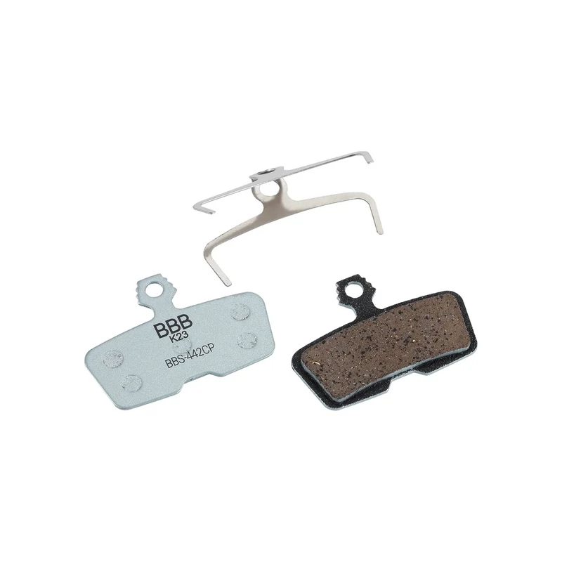 BBB DiscStop Coolfin tárcsafék pót fékbetét - BBS-442CP