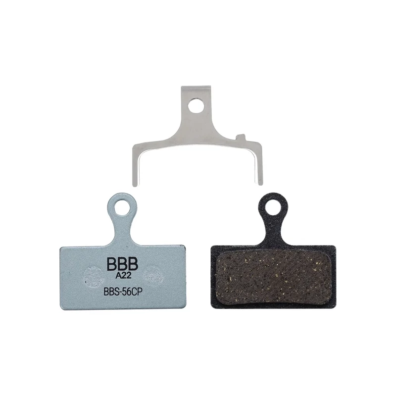 BBB DiscStop Coolfin tárcsafék pót fékbetét - BBS-56CP - 2