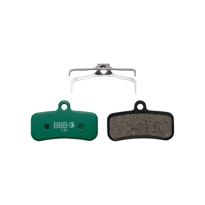 BBB DiscStop E-Bike tárcsafék fékbetét - BBS-82E - 2