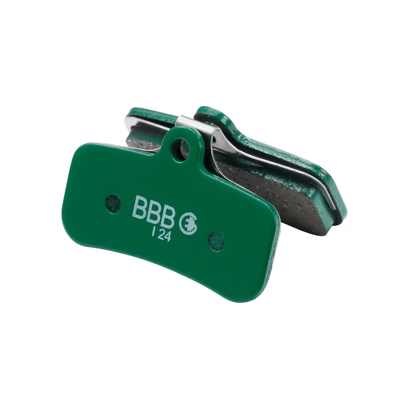 BBB DiscStop E-Bike tárcsafék fékbetét - BBS-82E - 3