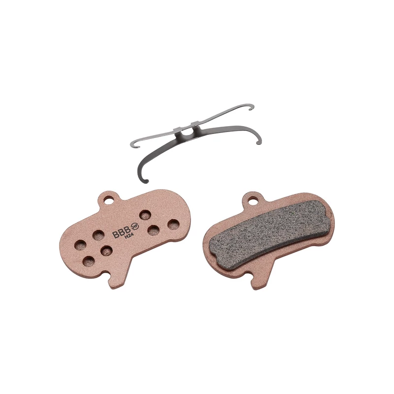 BBB DiscStop HP Sintered tárcsafék fékbetét - BBS-80S