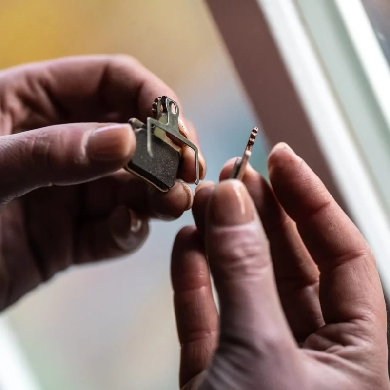 BBB DiscStop HP Sintered tárcsafék fékbetét - BBS-441S - 4