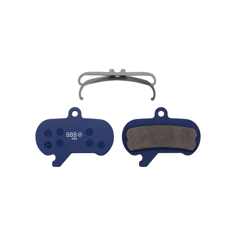 BBB DiscStop HP tárcsafék fékbetét - BBS-80 - 2