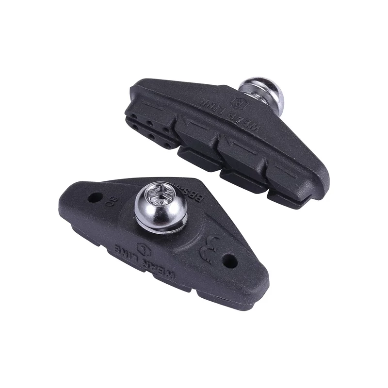 BBB RoadStop Deluxe kerékpár fékpofa