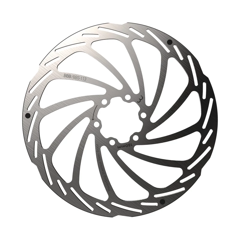 BBB PowerStop kerékpár féktárcsa - 180 mm