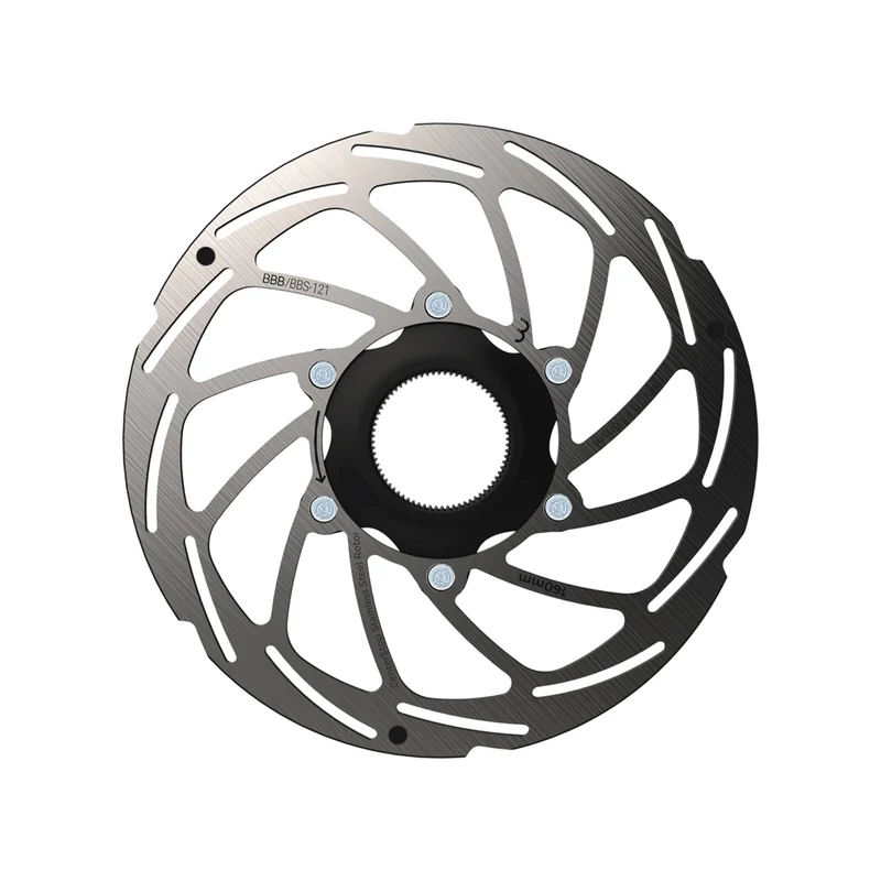 BBB CenterStop kerékpár féktárcsa - 160 mm