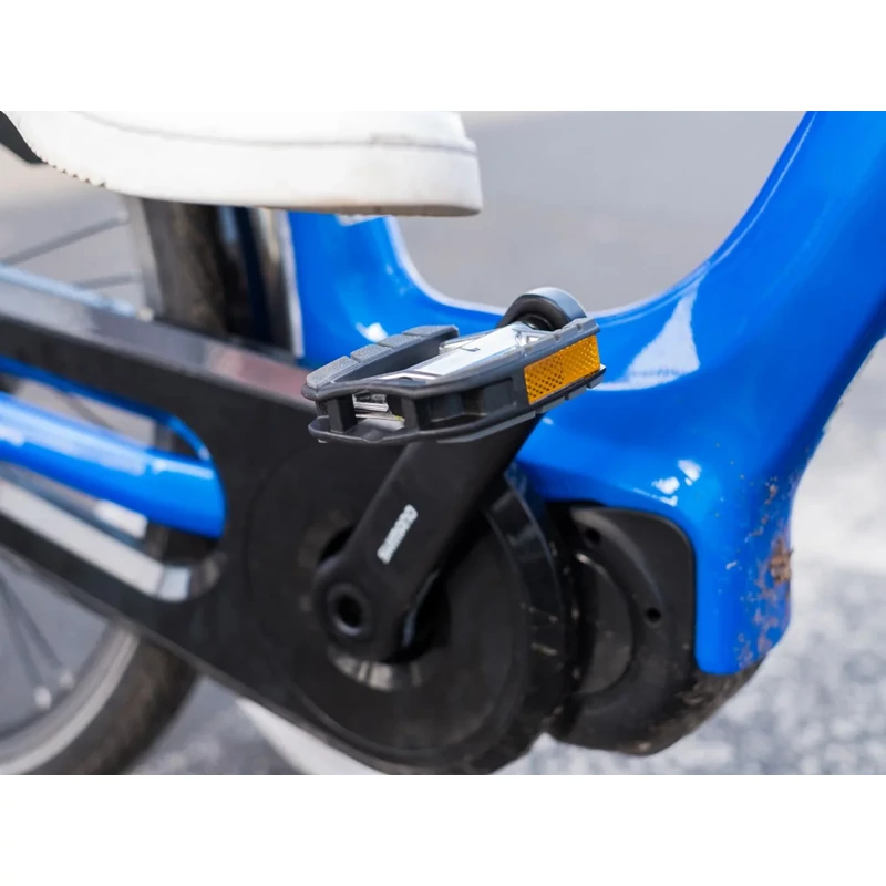 BBB ComfortLight kerékpár pedál - fekete - 6