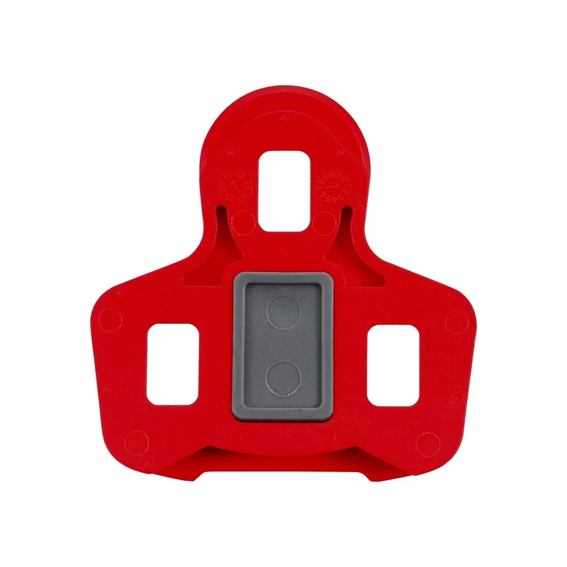 BBB MultiClip kerékpár pedál stopli - piros - 3