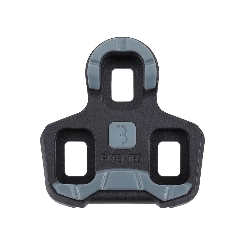 BBB MultiClip kerékpár pedál stopli - fekete - 2