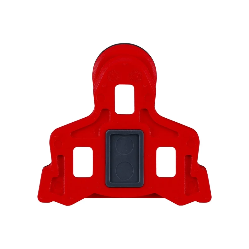 BBB PowerClip kerékpár pedál stopli - piros - 3