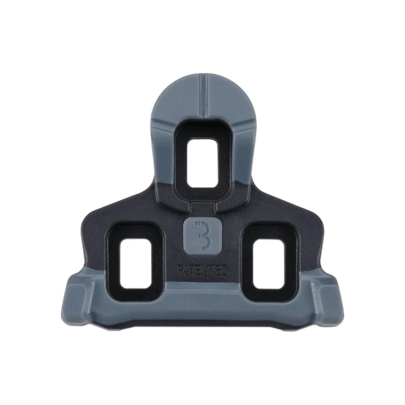 BBB PowerClip kerékpár pedál stopli - fekete - 2